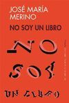 NO SOY UN LIBRO ESCOLAR