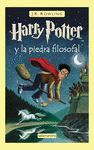 HARRY POTTER Y LA PIEDRA FILOSOFAL