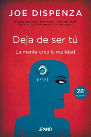DEJA DE SER TÚ