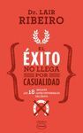 EL ÉXITO NO LLEGA POR CASUALIDAD