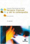 BASES FISIOLOGICAS TERAPIA MANUAL Y OSTEOPATIA