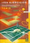 1500 EJERCICIOS DESARROLLO TECNICA RAPIDEZ Y RITMO EN TENIS