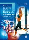 MANUAL CONSULTA CONTROL PRESCRIPCION EJERCICIO