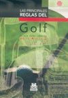 PRINCIPALES REGLAS DEL GOLF