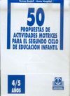 50 PROPUESTAS ACTIVIDADE MOTRICES PARA SEGU