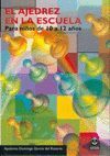 AJEDREZ EN LA ESCUELA NIÑOS 10-12 AÑOS