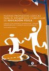 NUEVAS PROPUESTAS LUDICAS DESARROLLO CURRICULAR E.F