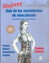 MUJERES GUIA DE LOS MOVIMIENTOS MUSCULACION