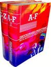 DICCIONARIO PAIDOTRIBO 2 VOLS.