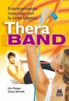 ENTRENAMIENTO MUSCULAR CON LA CINTA ELASTICA THERA BAND