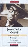 NOVELAS I 1939-1954 OBRAS COMPLETAS I