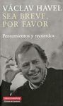SEA BREVE POR FAVOR