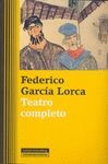 TEATRO COMPLETO GARCIA LORCA