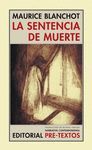 LA SENTENCIA DE MUERTE