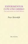 EXPERIMENTOS CON UNO MISMO