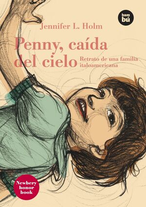 PENNY CAIDA DEL CIELO BAMBU 12AÑOS