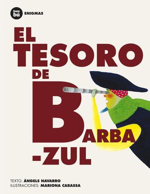 TESORO DE BARBA AZUL BAMBU 6AÑOS