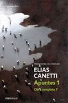 APUNTES I ELIAS CANETTI