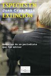 ESPECIES EN EXTINCIÓN