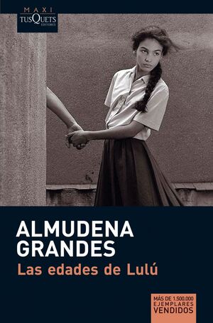 LAS EDADES DE GRANDES, ALMUDENA en pdf -
