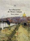 EDUCACION DE HENRY ADAMS ALBA