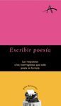 ESCRIBIR POESIA ALBA