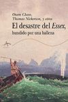 DESASTRE DEL ESSEX, UNDIDO POR UNA BALLENA