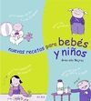 NUEVAS RECETAS PARA BEBES Y NIÑOS