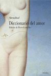 DICCIONARIO DEL AMOR,EL