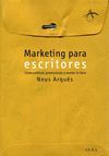 MARKETING PARA ESCRITORES