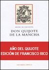 DON QUIJOTE DE LA MANCHA