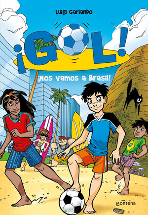 GOL 02 NOS VAMOS A BRASIL