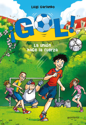 GOL 04 LA UNION HACE LA FUERZA