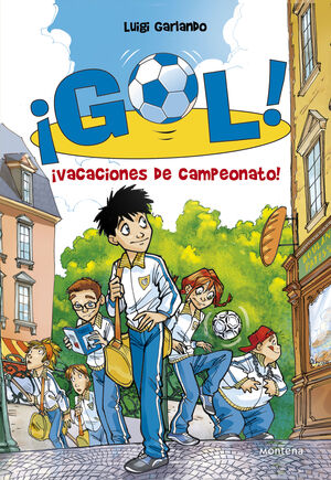GOL 06 VACACIONES DE CAMPEONATO
