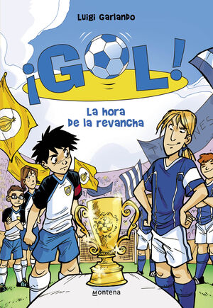 GOL 10 HORA DE LA REVANCHA