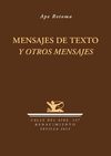 MENSAJES DE TEXTO Y OTROS MENSAJES