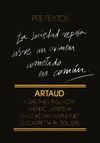 ARTAUD ACTAS COLOQUIO HACIA REVOLUCION CULTURAL