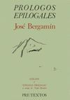 PROLOGOS EPILOGALES