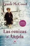 LAS CENIZAS DE ÁNGELA. UNA NOVELA DE MEMORIAS ESCRITA EN PRESENTE.