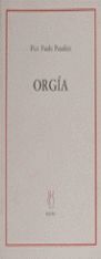 ORGÍA