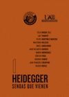 HEIDEGGER SENDAS QUE VIENEN VOL.I Y II
