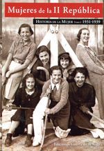 MUJERES DE LA II REPÚBLICA