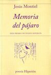 MEMORIA DEL PÁJARO