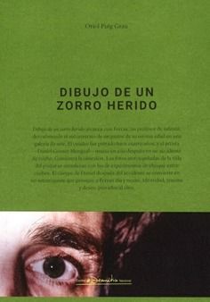 DIBUJO DE UN ZORRO HERIDO