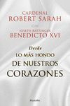 DESDE LO MÁS HONDO DE NUESTROS CORAZONES