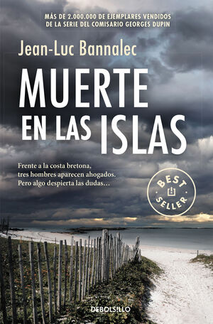 MUERTE EN LAS ISLAS (COMISARIO DUPIN 2)