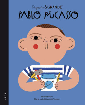 PEQUEÑO&GRANDE PABLO PICASSO