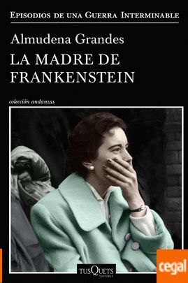 LA MADRE DE FRANKENSTEIN