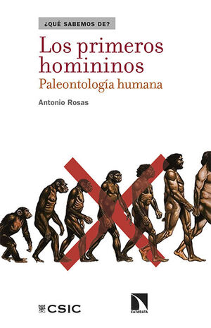 LOS PRIMEROS HOMININOS