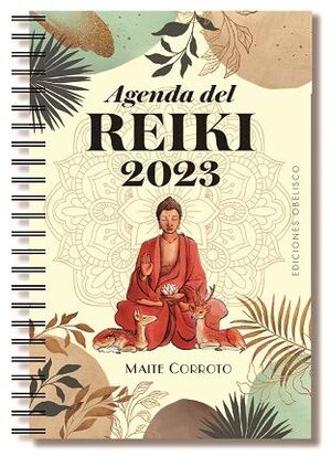 2023 AGENDA DEL REIKI